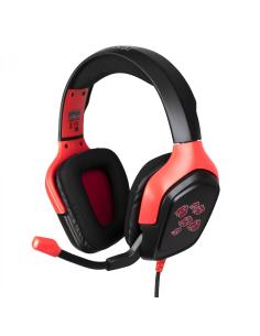 NARUTO AURICULARES AKATSUKI