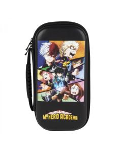 MY HERO ACADEMIA FUNDA SWITCH NEGRA