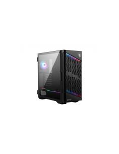 MSI MPG VELOX 100P AIRFLOW carcasa de ordenador Midi Tower Negro