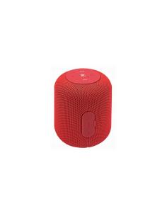 Gembird SPK-BT-15-R altavoz portátil Altavoz monofónico portátil Rojo 5 W