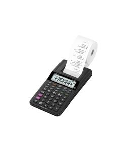 Casio HR-8RCE calculadora Escritorio Calculadora de impresión Negro