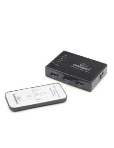 Gembird DSW-HDMI-53 interruptor de video