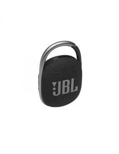 JBL CLIP 4 Altavoz monofónico portátil Negro 5 W