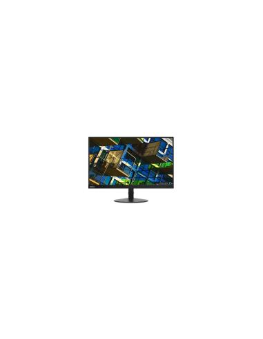 Lenovo ThinkVision S22e 54,6 cm (21.5") 1920 x 1080 Pixeles Full HD LED Negro