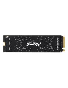 Kingston Technology FURY Renegade M.2 4000 GB PCI Express 4.0 3D TLC NVMe