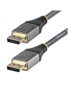 StarTech.com Cable de 1m DisplayPort 1.4 Certificado VESA - 8K de 60Hz HDR10 - V&amp;iacute;deo Ultra HD 4K de 120Hz - Cable DP 