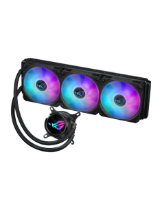 ASUS ROG Strix LC III 360 ARGB Procesador Kit de refrigeración líquida 12 cm Negro