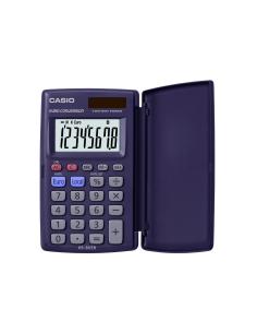 Casio HS-8VER calculadora Bolsillo Calculadora básica Azul