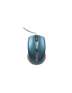 iggual IGG317549 ratón Ambidextro USB tipo A Í?ptico 800 DPI