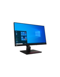 Lenovo ThinkVision T24t-20 60,5 cm (23.8") 1920 x 1080 Pixeles Full HD LED Negro