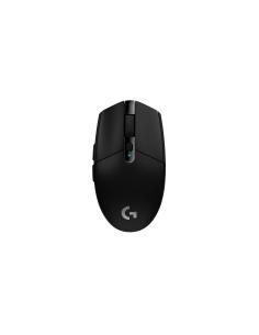 Logitech G G305 ratón mano derecha RF inalámbrica + Bluetooth Í?ptico 12000 DPI