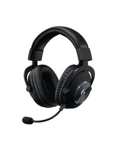 Logitech G G PRO X Gaming Headset Auriculares Alámbrico Diadema Juego Negro