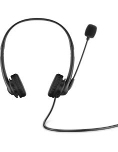 HP Auriculares estéreo USB G2