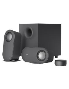 Logitech Z407 Bluetooth computer speakers with subwoofer and wireless control 40 W Grafito 2.1 canales