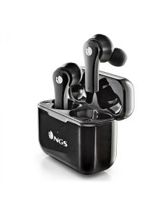 NGS ARTICA BLOOM Auriculares Alámbrico Dentro de oÍ­do Llamadas/Música Bluetooth Negro