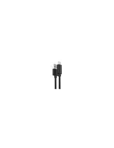 Ewent EC1033 cable USB 1 m USB 2.0 USB A USB C Negro