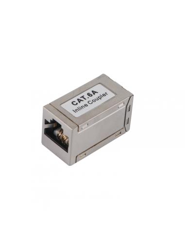 Equip 221171 cambiador de género para cable RJ-45 Plata