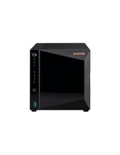 Asustor AS3304T servidor de almacenamiento NAS Torre Ethernet Negro RTD1296