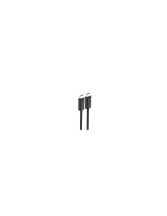 Ewent EC1036 cable USB 1,8 m USB 2.0 USB C Negro