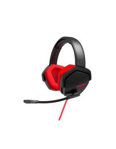 Energy Sistem ESG 4 Surround 7.1 Auriculares Alámbrico Diadema Juego USB tipo A Negro, Rojo