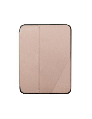 Targus Click-In 21,1 cm (8.3") Folio Oro rosa