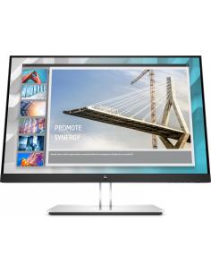 HP E-Series E24i G4 61 cm (24") 1920 x 1200 Pixeles WUXGA Negro, Plata