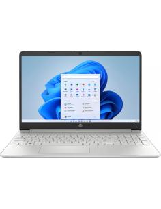 HP 15s-eq2105ns Portátil 39,6 cm (15.6") Full HD AMD Ryzen&trade; 7 12 GB DDR4-SDRAM 512 GB SSD Wi-Fi 6 (802.11ax) Windows 11 Ho