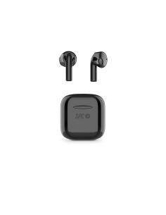 SPC Zion Pro Auriculares True Wireless Stereo (TWS) Dentro de oÍ­do Llamadas/Música Bluetooth Negro