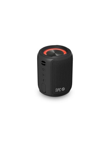 SPC Sound Powerpool Altavoz portátil estéreo Negro 14 W