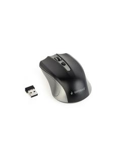 Gembird MUSW-4B-04-GB ratón Ambidextro RF inalámbrico Í?ptico 1600 DPI