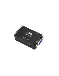 ATEN VB100 extensor audio/video Repetidor de señales AV Negro