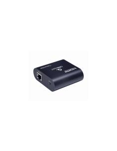 Gembird DEX-HDMI-03 extensor audio/video Negro