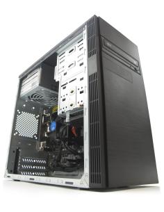 ZE Intel Core i5 12400/8GB/500GB NVMe/Grabadora/Ordenador PC