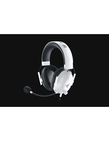 Razer BlackShark V2 X Auriculares Alámbrico Diadema Juego Blanco