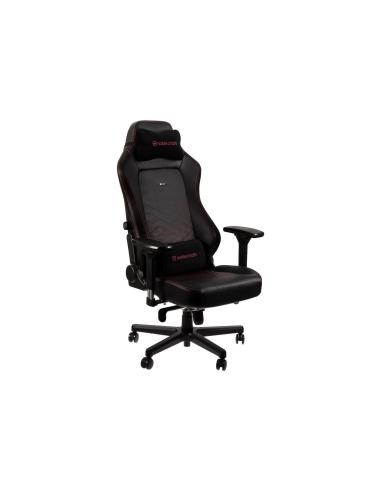 noblechairs Hero PU Leather Asiento inflable Respaldo acolchado