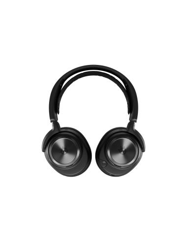 Steelseries Arctis Nova Pro Wireless Auriculares Inalámbrico Diadema Juego Bluetooth Negro