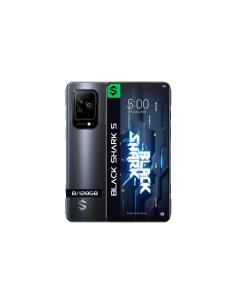 Xiaomi Black Shark 5 16,9 cm (6.67") AMOLED 8GB 128GB Qualcomm 64+13+2/16Mpx Dual SIM 5G USB Tipo C 4500 mAh Mirror Black