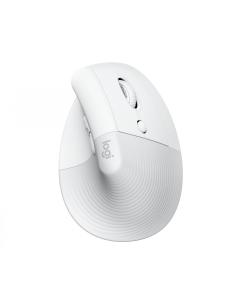 Logitech Lift for Business ratón mano derecha RF inalámbrica + Bluetooth Í?ptico 4000 DPI