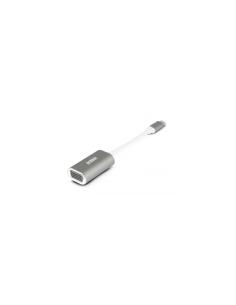 Urban Factory AUV01UF Adaptador gráfico USB Gris, Blanco