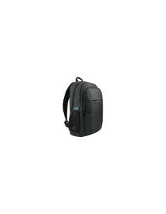 Mobilis 003064 maletines para portátil 39,6 cm (15.6") Mochila Negro