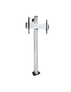 TooQ FS2270M-B soporte para TV 177,8 cm (70") Plata