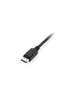 Equip 119337 cable DisplayPort 5 m Negro