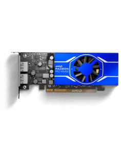 AMD PRO W6400 Radeon PRO W6400 4 GB GDDR6