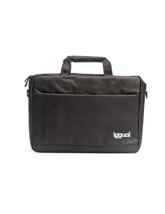 iggual MaletÍ­n portátil 15.6" Core Business Negro