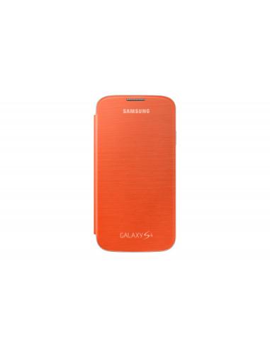 Samsung Flip Cover funda para teléfono móvil Libro Naranja