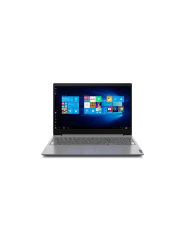 Lenovo V V15 3250U Portátil 39,6 cm (15.6") HD AMD Ryzen&trade; 3 8 GB DDR4-SDRAM 256 GB SSD Wi-Fi 5 (802.11ac) FreeDOS Gris