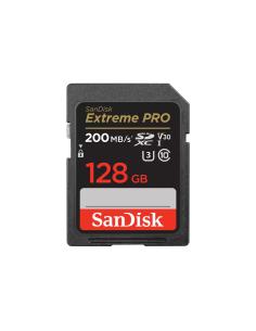 SanDisk Extreme PRO 128 GB SDXC UHS-I Clase 10