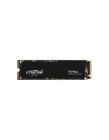 Crucial P3 Plus M.2 500 GB PCI Express 4.0 3D NAND NVMe