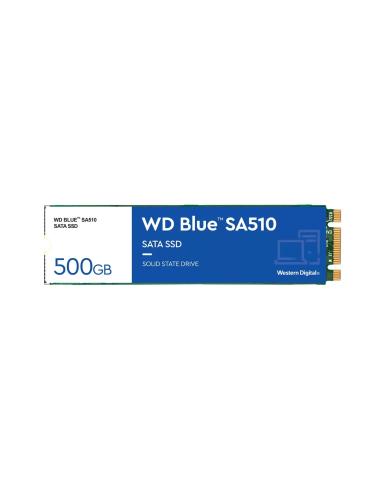 Western Digital Blue SA510 M.2 500 GB Serial ATA III