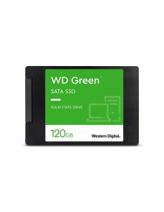 Western Digital Green WDS240G3G0A unidad de estado sólido 2.5" 240 GB Serial ATA III